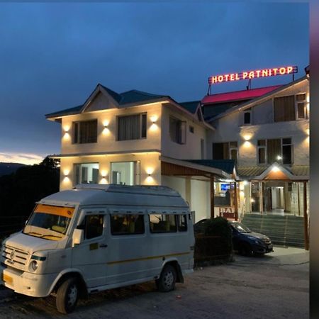 Hotel Patnitop By Emt Extérieur photo