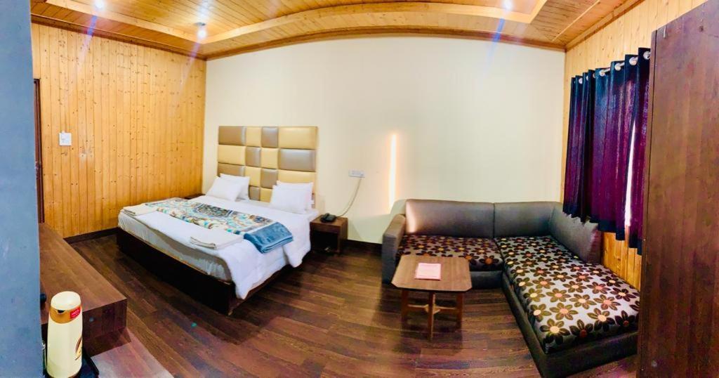 Hotel Patnitop By Emt Extérieur photo