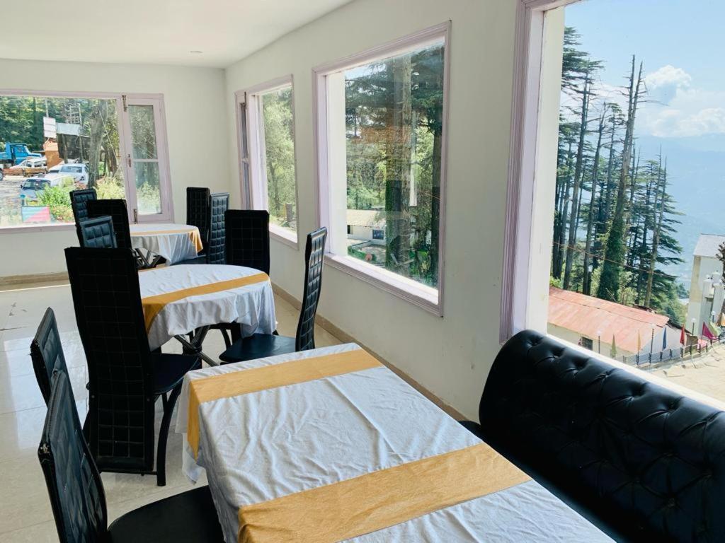 Hotel Patnitop By Emt Extérieur photo