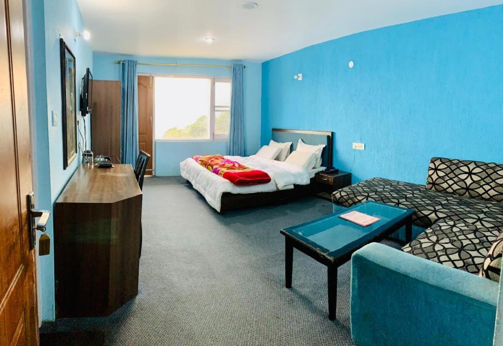 Hotel Patnitop By Emt Extérieur photo