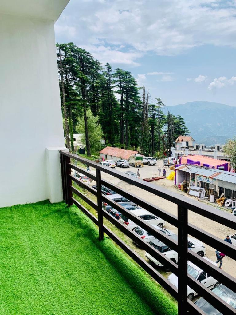 Hotel Patnitop By Emt Extérieur photo