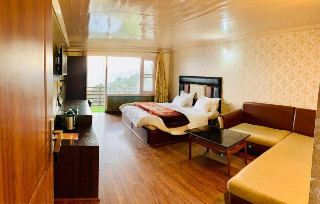 Hotel Patnitop By Emt Extérieur photo