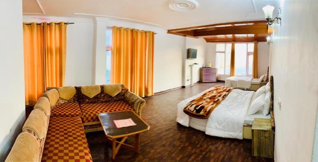 Hotel Patnitop By Emt Extérieur photo