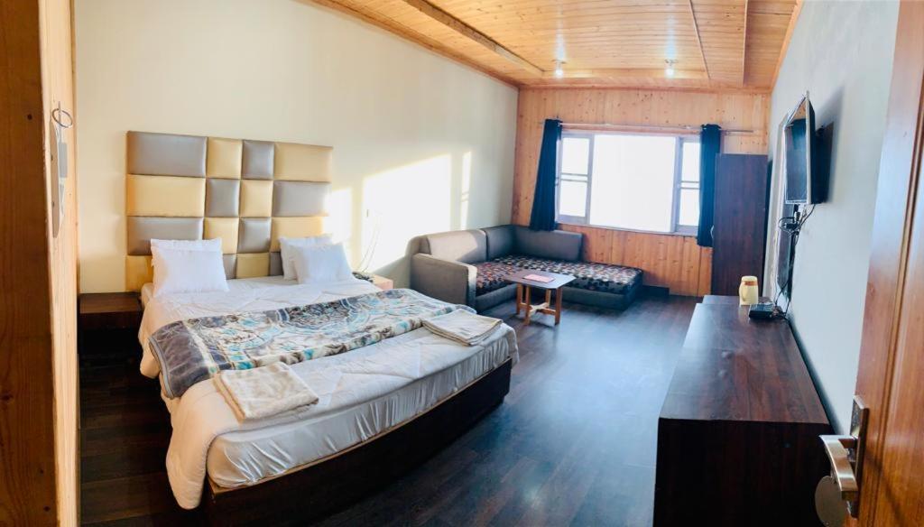 Hotel Patnitop By Emt Extérieur photo