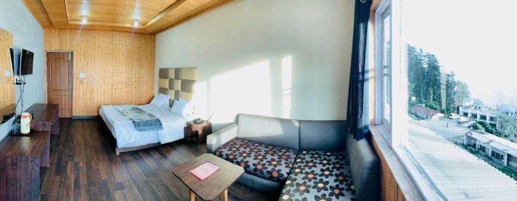 Hotel Patnitop By Emt Extérieur photo
