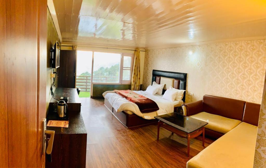 Hotel Patnitop By Emt Extérieur photo