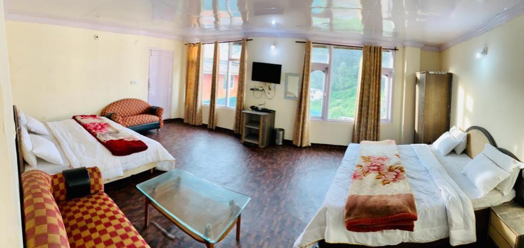 Hotel Patnitop By Emt Extérieur photo