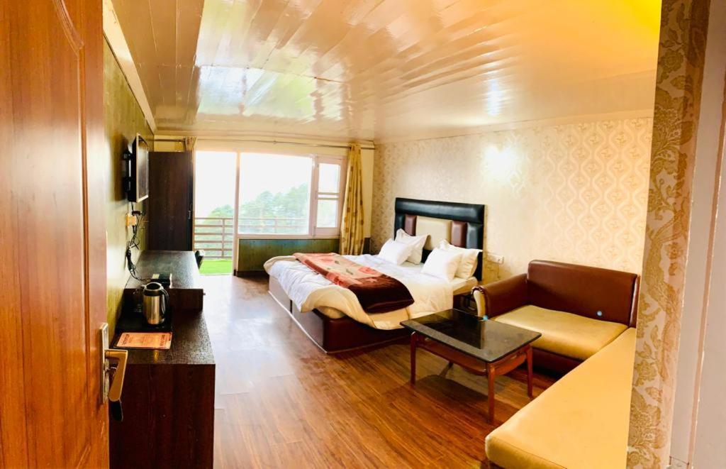 Hotel Patnitop By Emt Extérieur photo