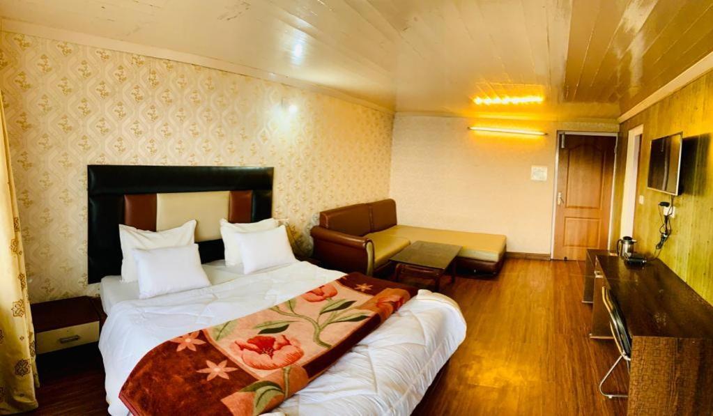 Hotel Patnitop By Emt Extérieur photo