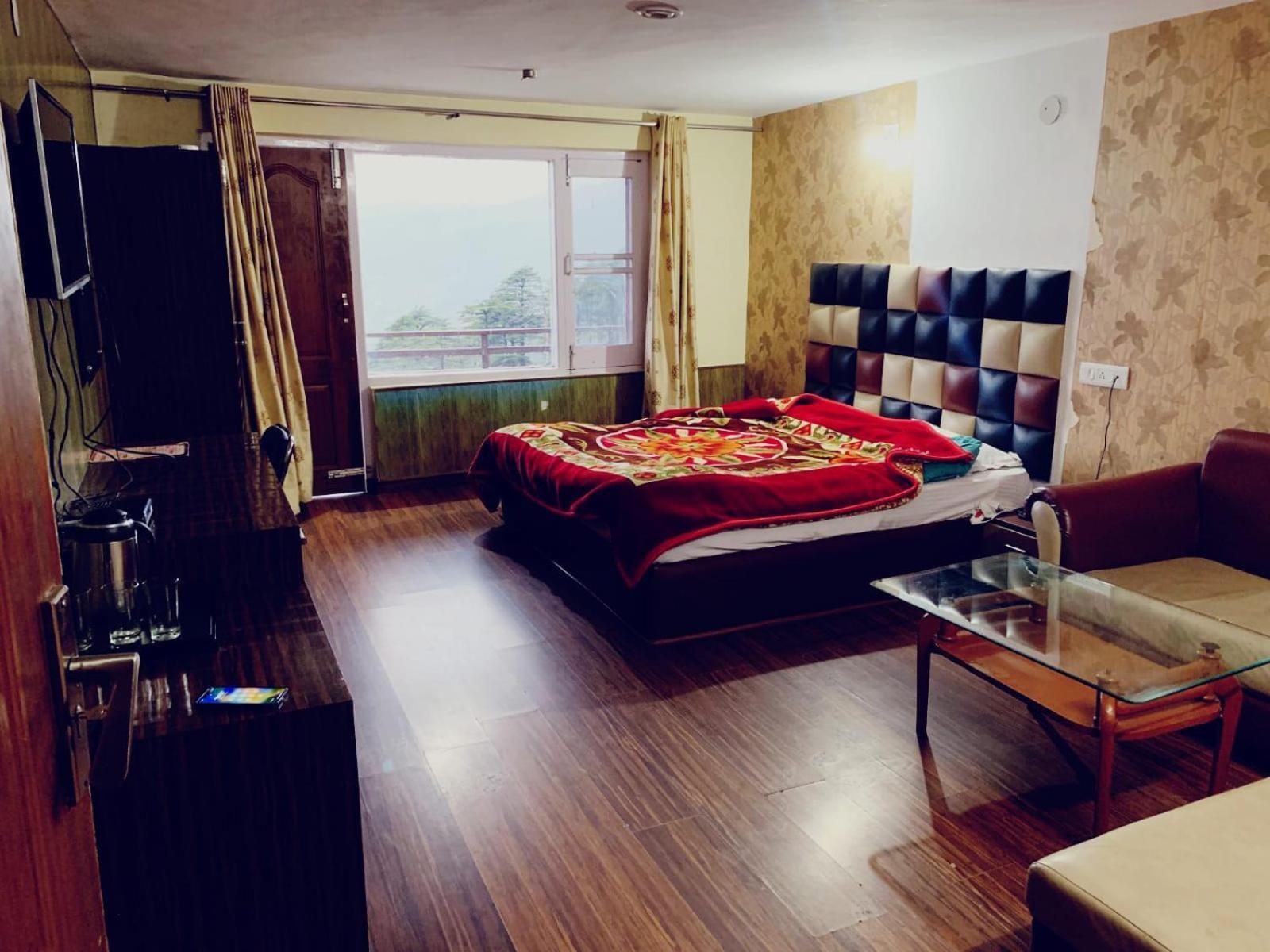 Hotel Patnitop By Emt Extérieur photo